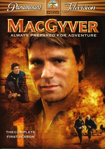MacGyver / Season 1 - DVD (Used)