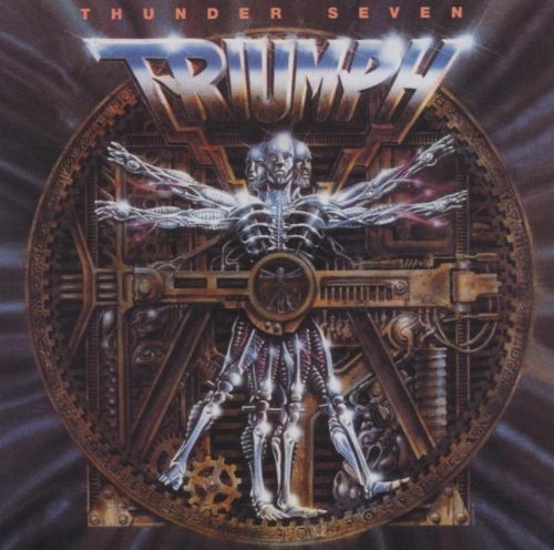 Thunder Seven by Triumph