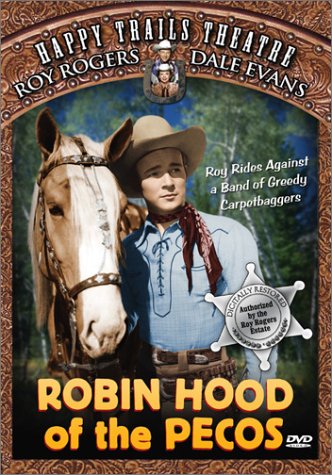 Robin Hood of the Pecos [Import]