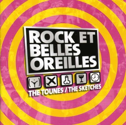 Rock Et Belles Oreilles / Tounes/Sketches - CD (Used)