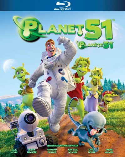 Planet 51 - Blu-Ray