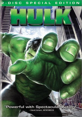 Hulk (Widescreen Special Edition) - DVD (Used)