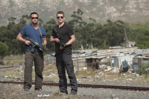 Strike Back: Season 1 - DVD