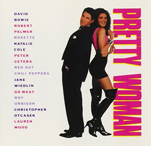 Soundtrack / Pretty Woman - CD (Used)