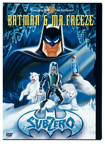 Batman &amp; Mr. Freeze: SubZero (Bilingual)