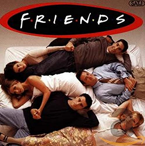 Soundtrack / Friends - CD (Used)