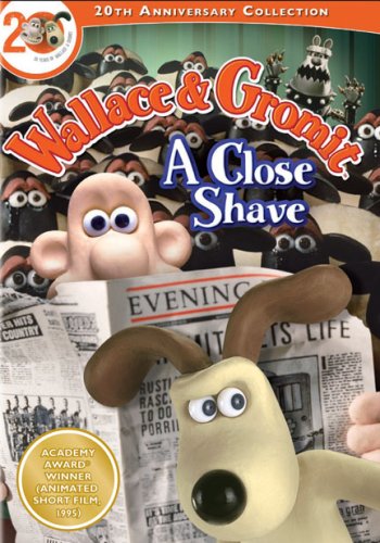 NEW Close Shave (DVD)