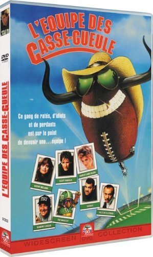 Necessary Roughness (Bilingual) - DVD (Used)