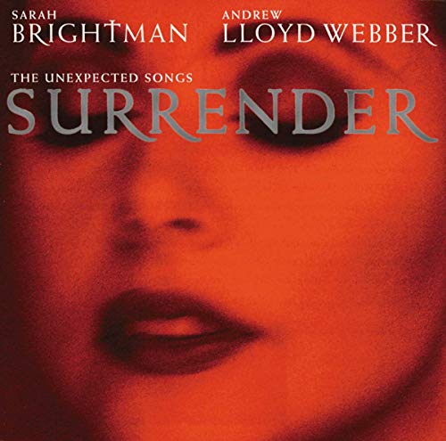 Sarah Brightman / The Unexpected Songs: Surrender - CD (Used)