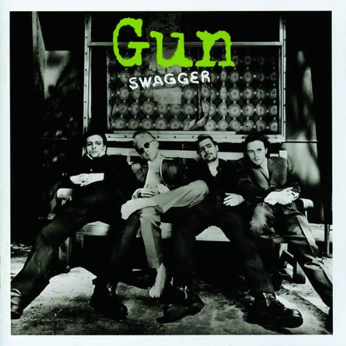 Gun / Swagger - CD (Used)