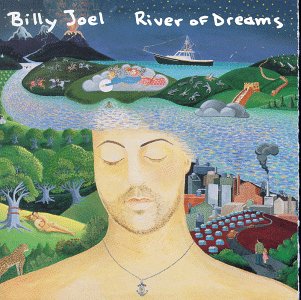 Billy Joel / River of Dreams - CD (Used)