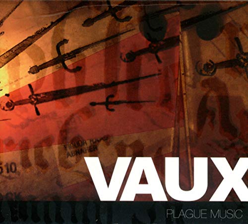 Vaux / Plague Music - CD (Used)