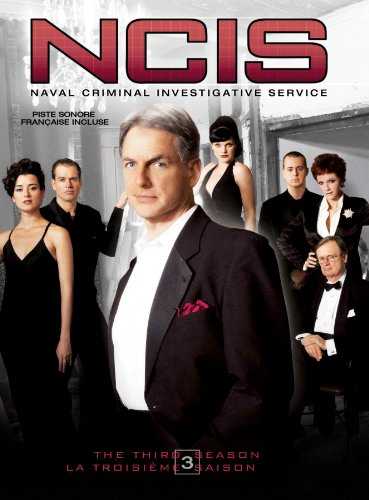 NCIS: Season 3 (English subtitles)