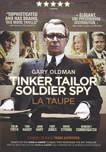 Tinker, Tailor, Soldier, Spy - DVD (Used)