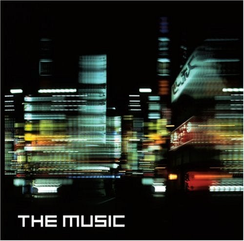 The Music / Strength in Numbers - CD (Used)