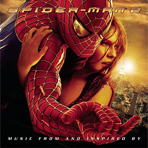 Soundtrack / Spider-Man 2 - CD (Used)