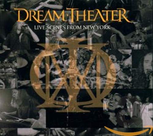 Dream Theater / Live Scenes From New York - CD (Used)