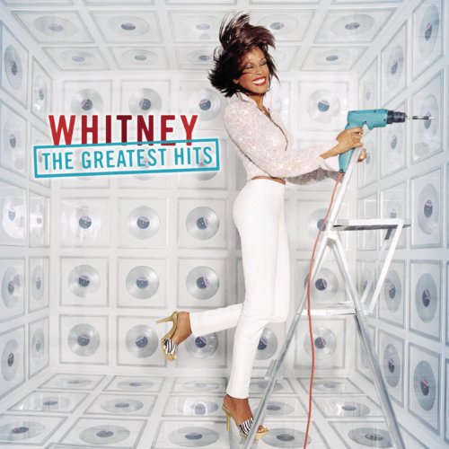 Whitney Houston / Greatest Hits - CD (Used)