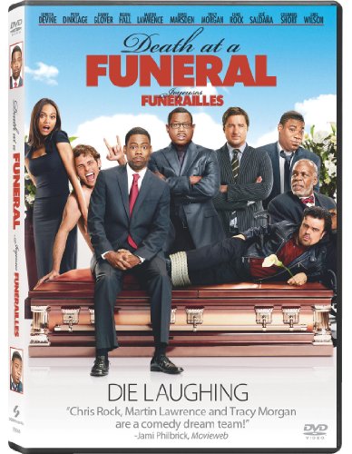 Death at a Funeral Bilingual - DVD (used)