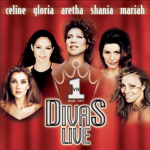 Various / Divas Live - CD (Used)