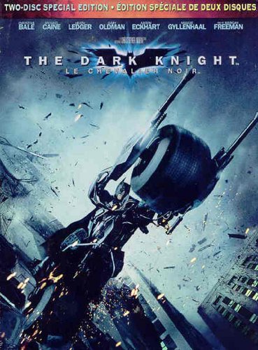 The Dark Knight (2-Disc Special Edition) - DVD (Used)