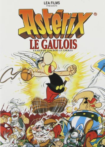 Asterix The Gaul - DVD (Used)