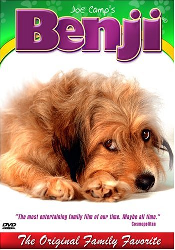 Benji - DVD (Used)