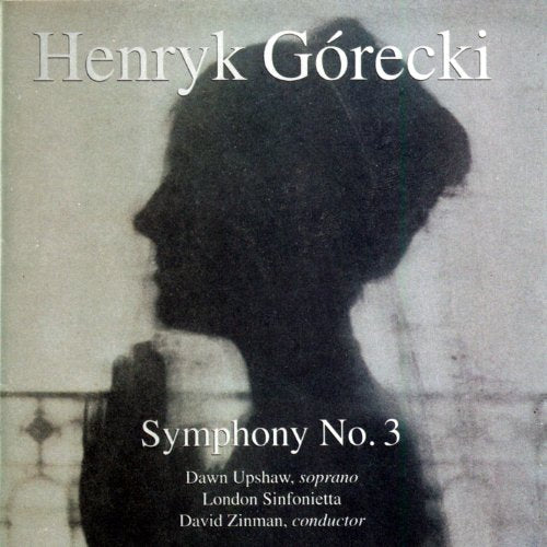 Henryk Gorecki / Górecki: Symphony No. 3 - CD (Used)