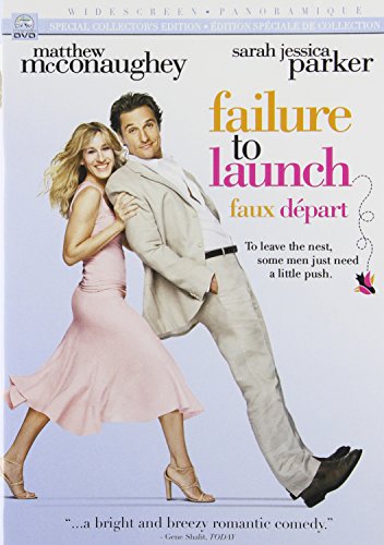 Failure to Launch / False start (Bilingual)