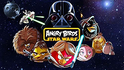 Angry Birds 6 Star Wars