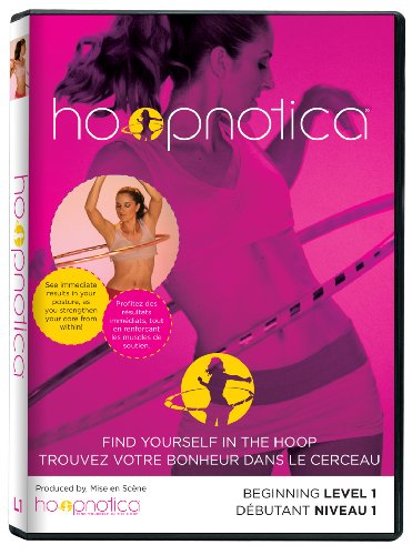 Hoopnotica level 1, English and French