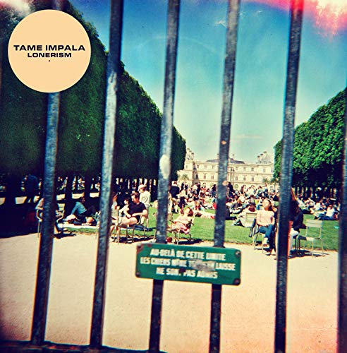 Tame Impala / Lonerism - CD (Used)