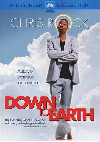 Down to Earth - DVD (Used)