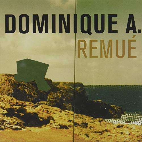 Dominique A. / Remue - CD (Used)