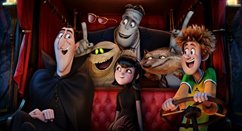 Hotel Transylvania 2 Bilingual [Blu-ray + DVD + Digital HD]