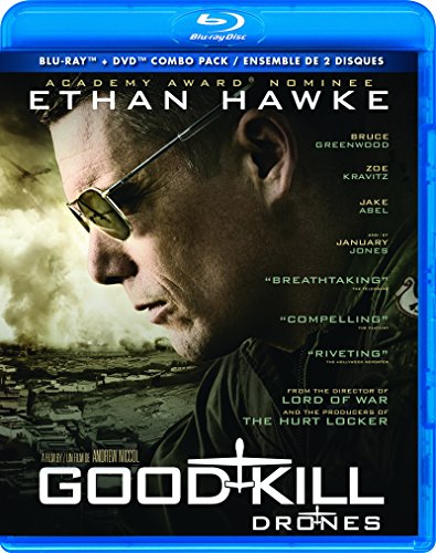 Good Kill - Blu-Ray/DVD (Used)