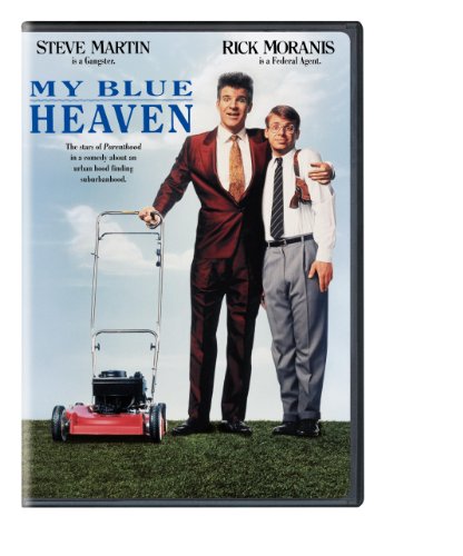 My Blue Heaven (Full Screen) - DVD (Used)