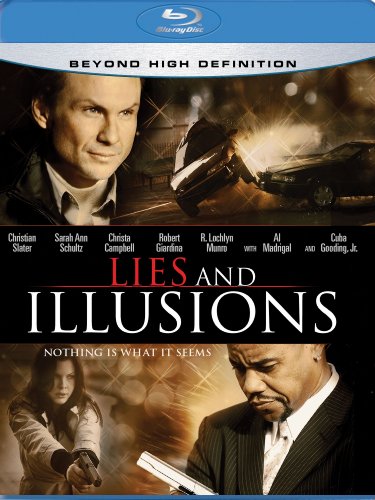 Lies and Illusions [Blu-ray] [Import]