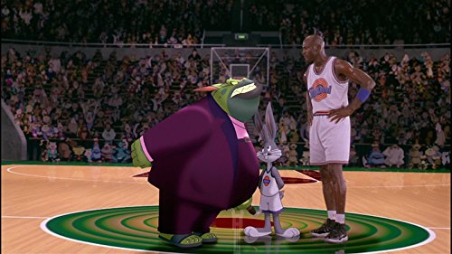 Space Jam (Bilingual)