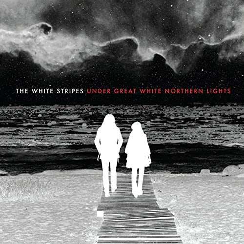 The White Stripes / Under Great White Northern Lights (Live) - CD