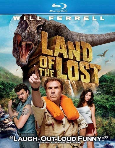 Land Of The Lost - Blu-Ray (Used)