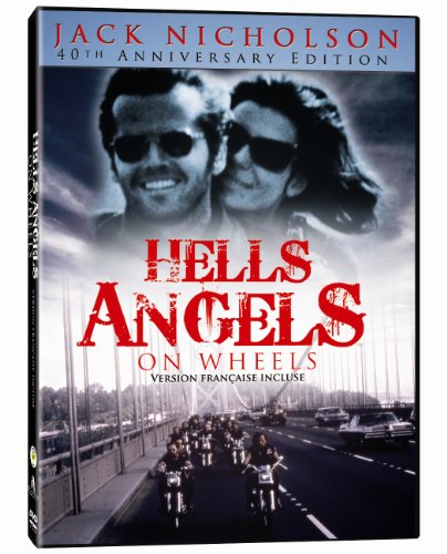 Hells Angels on Wheels - DVD (Used)