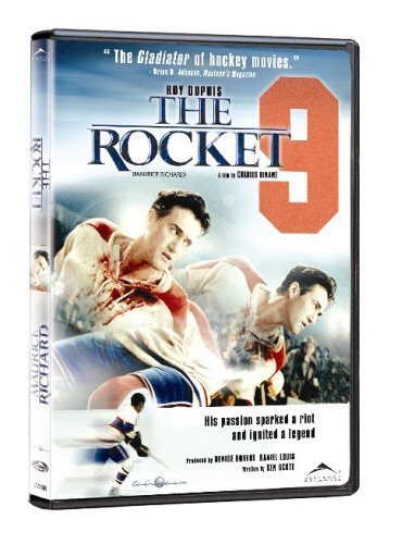 Maurice Richard: The Rocket - DVD (Used)