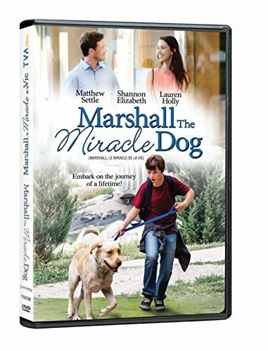 Marshall the Miracle Dog - DVD