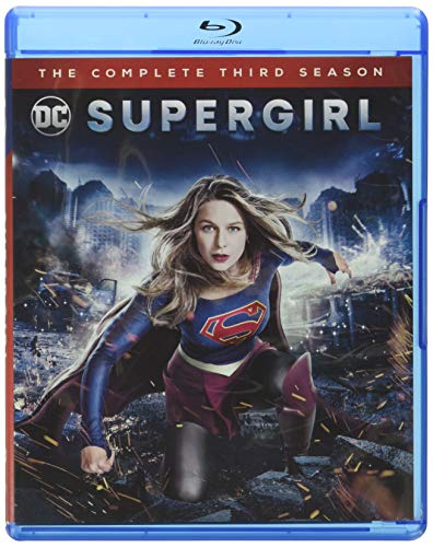 Supergirl: The Complete Third Season (BD/UV) [Blu-ray]