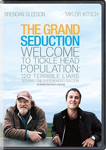 The Grand Seduction / The Great English Seduction (Bilingual)