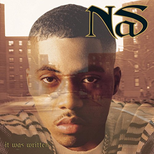 Nas / It Was Written - CD