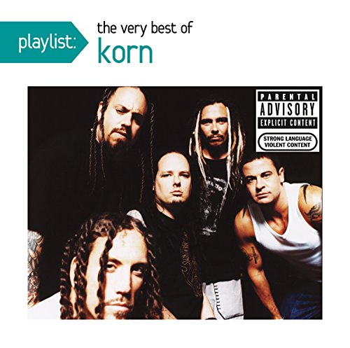 Korn / Playlist: The Very Best Of Korn - CD