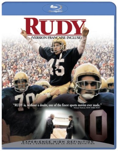 Rudy - Blu-Ray