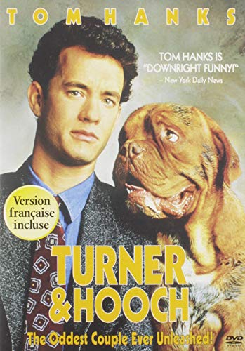 Turner &amp; Hooch (Bilingual) - DVD (Used)